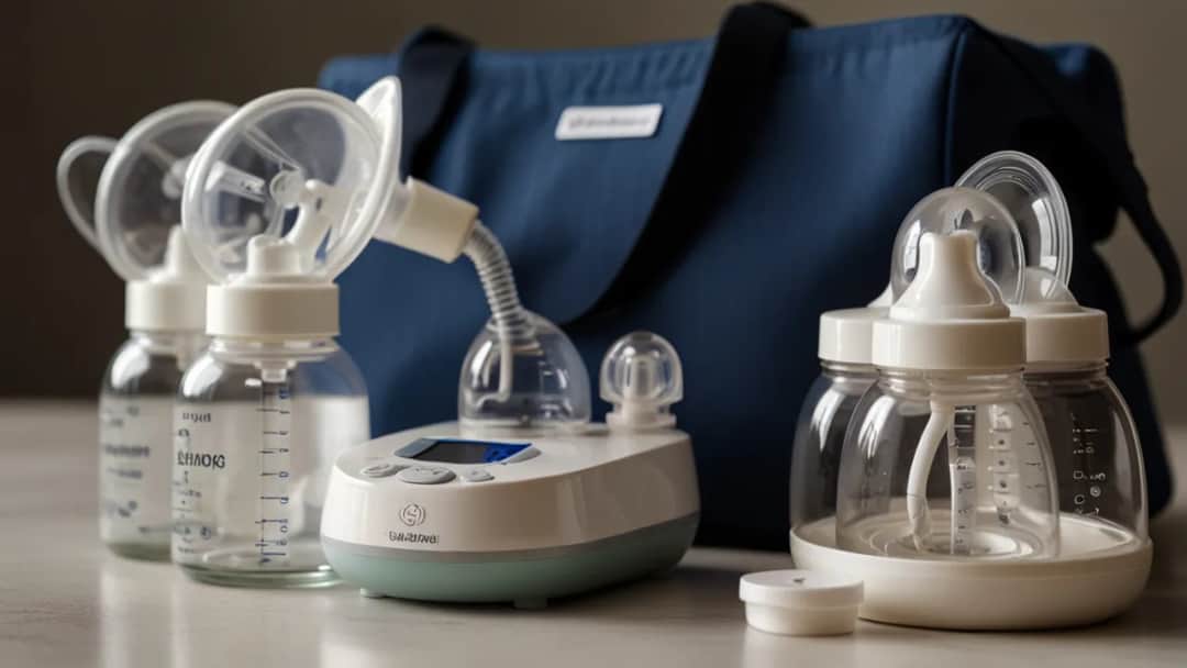 Jak wybrać najlepszy laktator elektryczny: Porady i rekomendacje dla mam