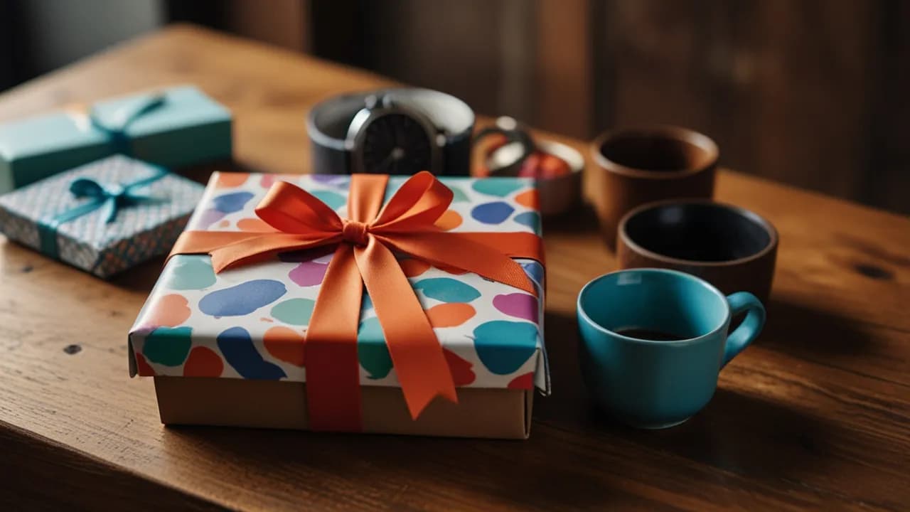 Co kupić tacie na urodziny: Najlepsze prezenty, które go naprawdę ucieszą