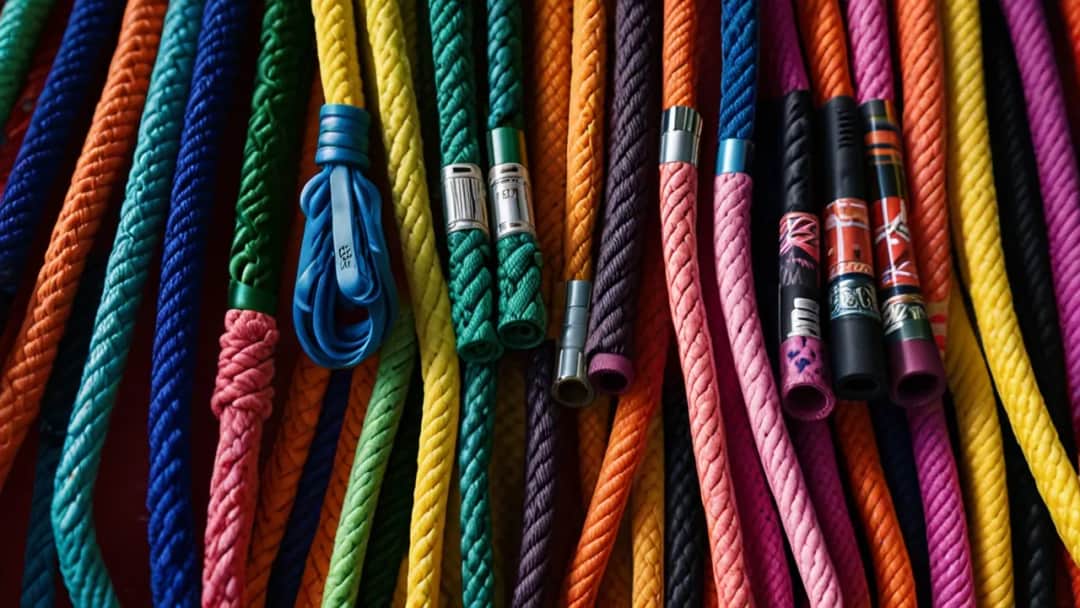 Skakanki: Które skakanki są najbardziej efektywne i trwałe?