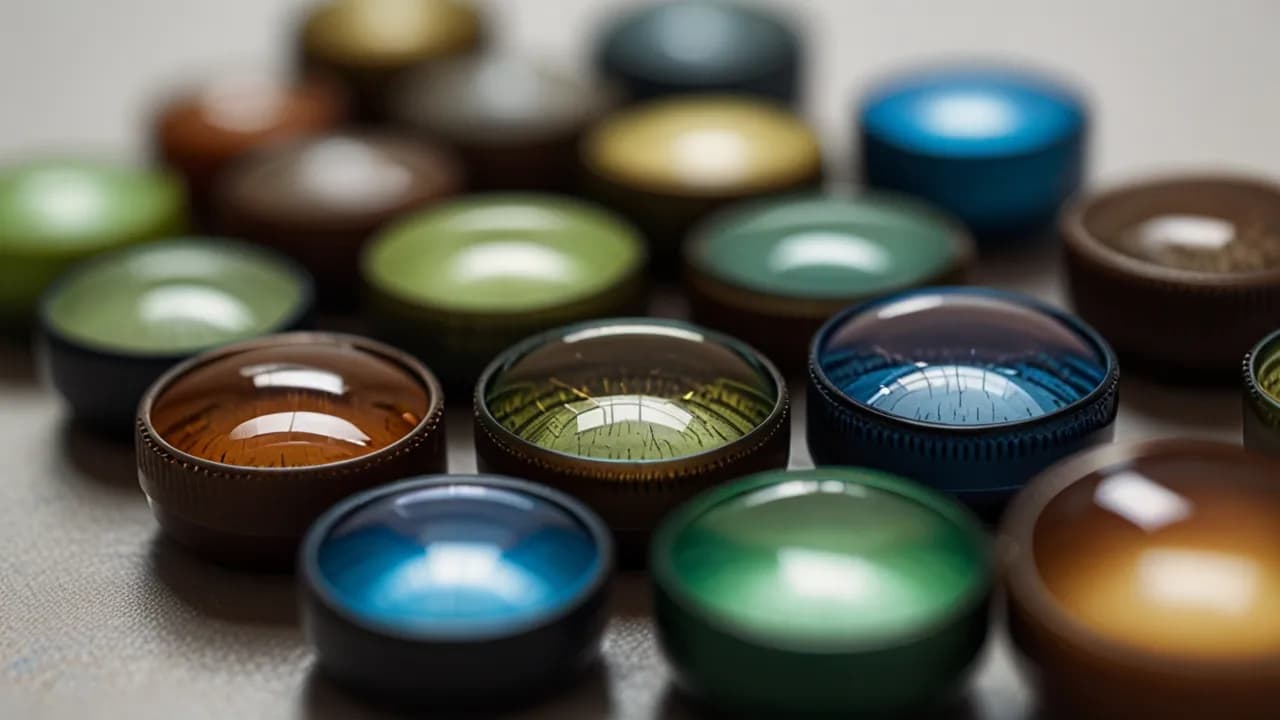 Najlepsze soczewki kontaktowe: Jakie soczewki są najwygodniejsze i najlepsze?